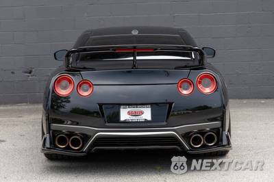 2017 Nissan GT-R Premium - zdjęcie 20 z 22 - miniatura