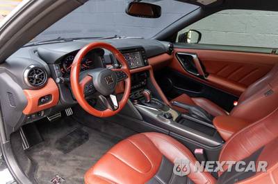 2017 Nissan GT-R Premium - zdjęcie 6 z 22 - miniatura