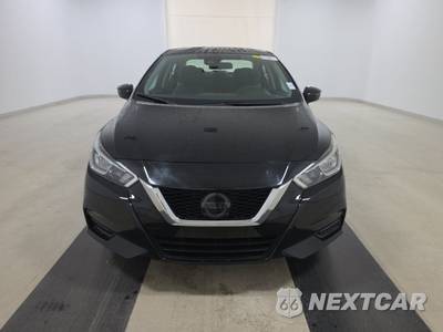 2021 Nissan Versa SV - zdjęcie 2 z 32 - miniatura