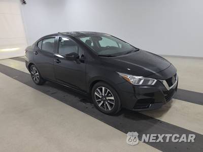 2021 Nissan Versa SV - zdjęcie 3 z 32 - miniatura