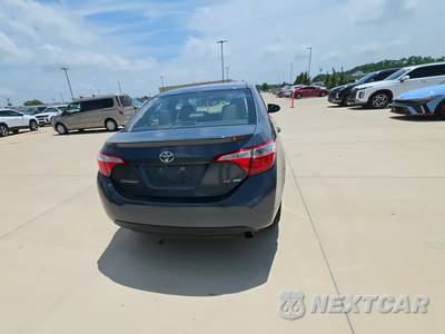 2014 Toyota Corolla LE Eco - zdjęcie 3 z 11 - miniatura