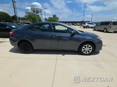 2014 Toyota Corolla LE Eco - zdjęcie 4 z 11 - miniatura