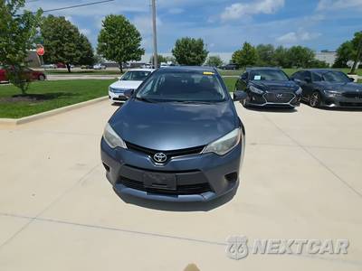2014 Toyota Corolla LE Eco - zdjęcie 1 z 11 - miniatura