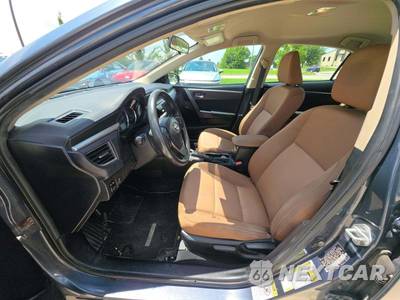 2014 Toyota Corolla LE Eco - zdjęcie 6 z 11 - miniatura