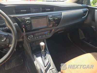 2014 Toyota Corolla LE Eco - zdjęcie 5 z 11 - miniatura