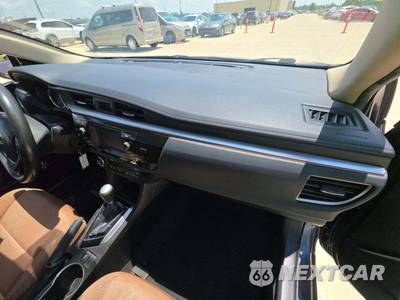 2014 Toyota Corolla LE Eco - zdjęcie 7 z 11 - miniatura