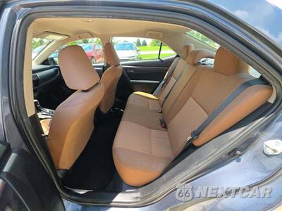 2014 Toyota Corolla LE Eco - zdjęcie 8 z 11 - miniatura