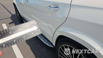 2018 Mercedes-Benz AMG GLS 63 4MATIC - zdjęcie 18 z 19 - miniatura