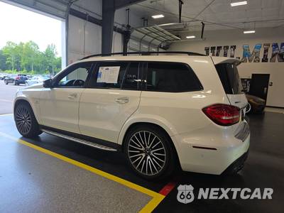 2018 Mercedes-Benz AMG GLS 63 4MATIC - zdjęcie 6 z 19 - miniatura