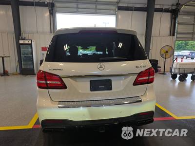 2018 Mercedes-Benz AMG GLS 63 4MATIC - zdjęcie 5 z 19 - miniatura