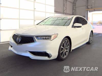 2018 Acura TLX w/Technology Package - zdjęcie 1 z 35 - miniatura