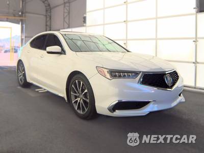 2018 Acura TLX w/Technology Package - zdjęcie 3 z 35 - miniatura