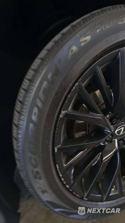 2020 Lexus RX 450h F SPORT - zdjęcie 23 z 32 - miniatura
