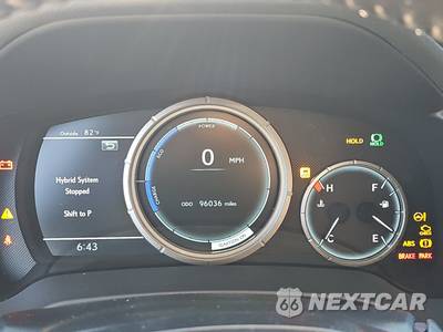 2020 Lexus RX 450h F SPORT - zdjęcie 12 z 32 - miniatura