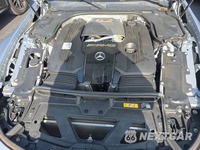 2022 Mercedes-Benz AMG SL 55 - zdjęcie 15 z 30 - miniatura