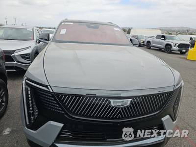 2026 Cadillac Escalade IQL Premium Sport 1SG - zdjęcie 2 z 20 - miniatura