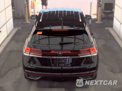 2025 Volkswagen Atlas Cross Sport 2.0T SE w/Technology - zdjęcie 5 z 23 - miniatura