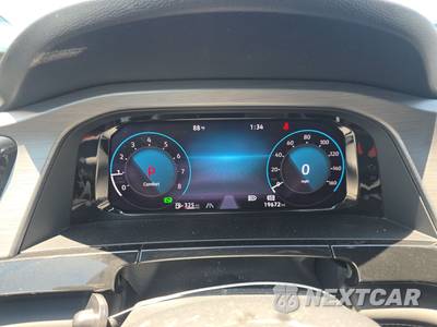 2025 Volkswagen Atlas Cross Sport 2.0T SE w/Technology - zdjęcie 12 z 23 - miniatura