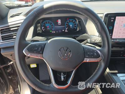 2025 Volkswagen Atlas Cross Sport 2.0T SE w/Technology - zdjęcie 10 z 23 - miniatura