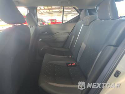 2020 Nissan Kicks SV - zdjęcie 13 z 19 - miniatura