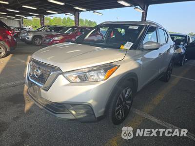 2020 Nissan Kicks SV - zdjęcie 1 z 19 - miniatura