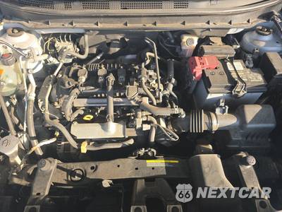 2020 Nissan Kicks SV - zdjęcie 15 z 19 - miniatura