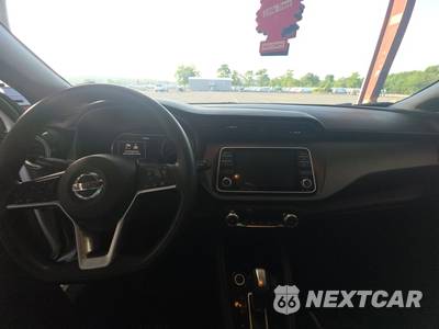 2020 Nissan Kicks SV - zdjęcie 11 z 19 - miniatura