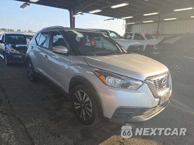 2020 Nissan Kicks SV - zdjęcie 3 z 19 - miniatura