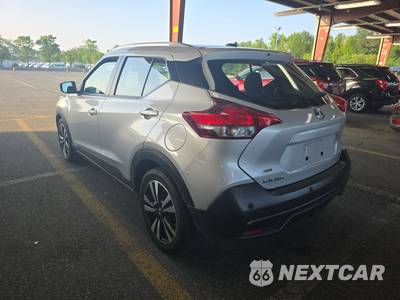 2020 Nissan Kicks SV - zdjęcie 6 z 19 - miniatura
