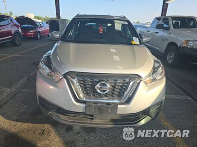 2020 Nissan Kicks SV - zdjęcie 2 z 19 - miniatura