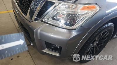 2019 Nissan Armada Platinum - zdjęcie 19 z 30 - miniatura