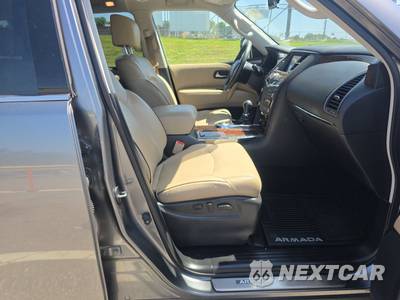 2019 Nissan Armada Platinum - zdjęcie 8 z 30 - miniatura