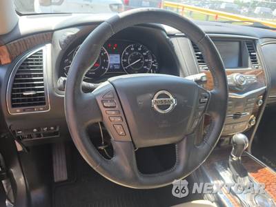 2019 Nissan Armada Platinum - zdjęcie 10 z 30 - miniatura