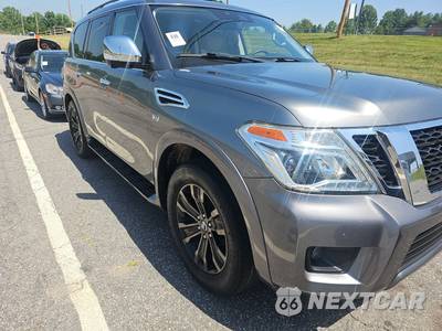 2019 Nissan Armada Platinum - zdjęcie 3 z 30 - miniatura