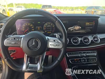 2020 Mercedes-Benz AMG CLS 53 4MATIC - zdjęcie 11 z 28 - miniatura