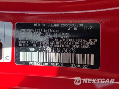 2022 Toyota GR86 Premium - zdjęcie 14 z 19 - miniatura