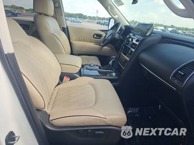 2023 Nissan Armada Platinum - zdjęcie 8 z 18 - miniatura