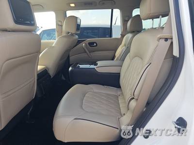 2023 Nissan Armada Platinum - zdjęcie 13 z 18 - miniatura