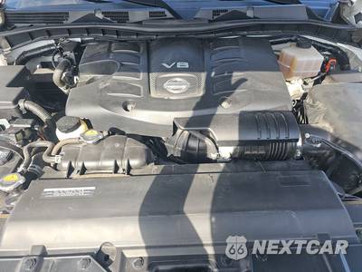 2023 Nissan Armada Platinum - zdjęcie 15 z 18 - miniatura