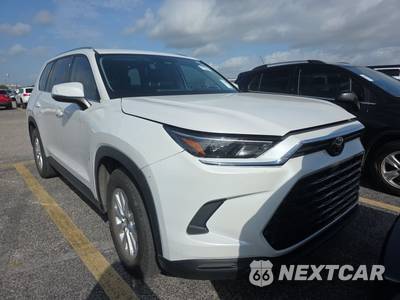 2024 Toyota Grand Highlander XLE - zdjęcie 3 z 21 - miniatura