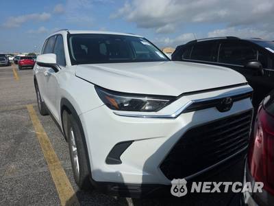 2024 Toyota Grand Highlander XLE - zdjęcie 2 z 21 - miniatura