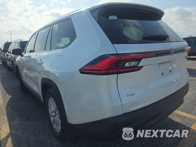2024 Toyota Grand Highlander XLE - zdjęcie 6 z 21 - miniatura