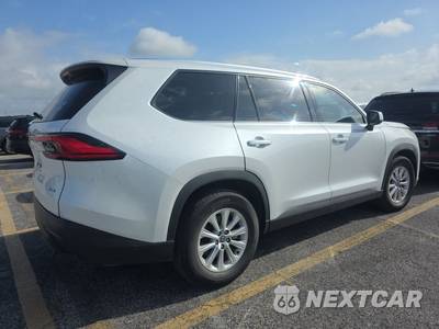 2024 Toyota Grand Highlander XLE - zdjęcie 4 z 21 - miniatura