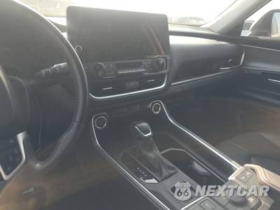 2024 Toyota Grand Highlander XLE - zdjęcie 11 z 21 - miniatura