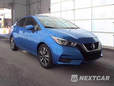 2021 Nissan Versa SV - zdjęcie 3 z 23 - miniatura