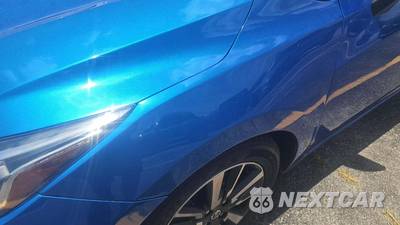 2021 Nissan Versa SV - zdjęcie 19 z 23 - miniatura