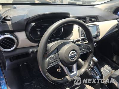 2021 Nissan Versa SV - zdjęcie 10 z 23 - miniatura