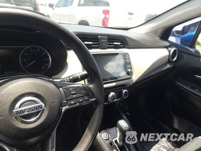 2021 Nissan Versa SV - zdjęcie 11 z 23 - miniatura