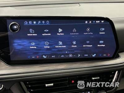 2025 Chevrolet Tahoe Z71 2Z7 - zdjęcie 29 z 42 - miniatura