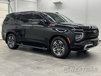 2025 Chevrolet Tahoe Z71 2Z7
